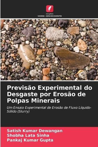 Cover image for Previsao Experimental do Desgaste por Erosao de Polpas Minerais