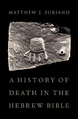 Cover image for A History of Death in the Hebrew Bible