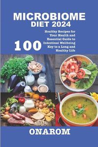 Cover image for Microbiome Diet 2024