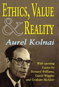 Cover image for Ethics, Value, and Reality