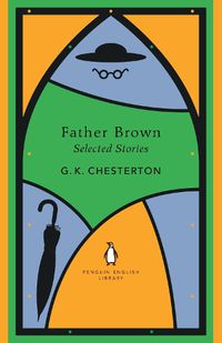 Cover image for Father Brown Selected Stories