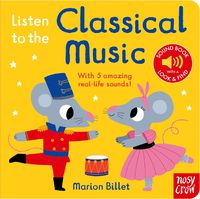 Cover image for Listen to the Classical Music