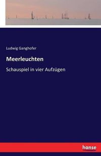 Cover image for Meerleuchten: Schauspiel in vier Aufzugen