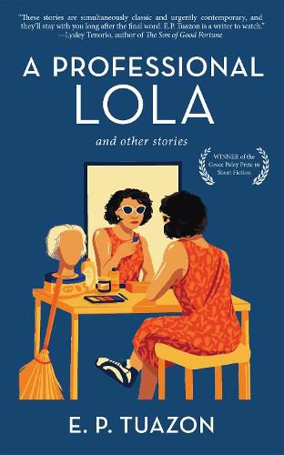 Cover image for Professional Lola