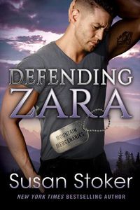 Cover image for Defending Zara