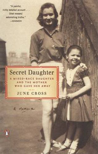 Cover image for Secret Daughter: A Mixed-Race Daughter and the Mother Who Gave Her Away