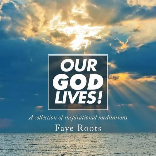 Cover image for Our God Lives!