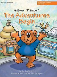 Cover image for The Adventures Begin: Let's GO! Series-Book One