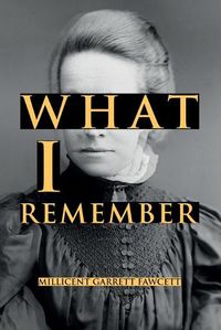 Cover image for What I Remember