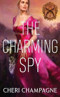 Cover image for The Charming Spy