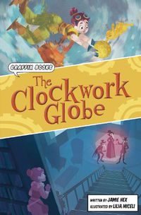 Cover image for The Clockwork Globe