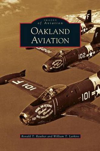 Cover image for Oakland Aviation