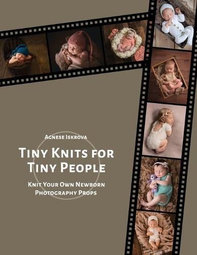 Cover image for Tiny Knits for Tiny People