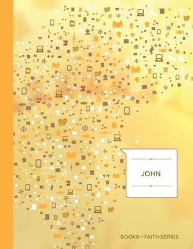 Cover image for John Leader Guide; Books of Faith Series