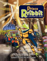 Cover image for Prince Rribbit the Enchanted Frog