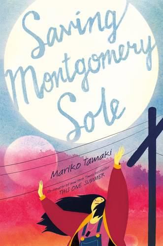 Cover image for Saving Montgomery Sole