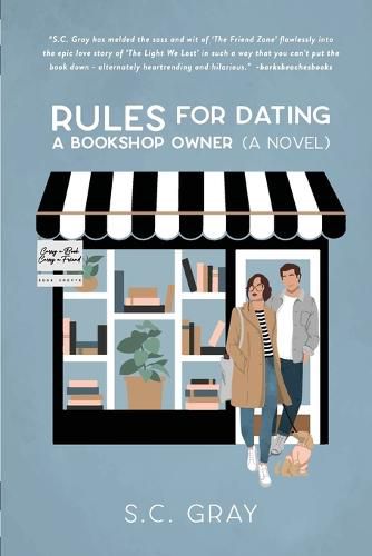 Cover image for Rules For Dating a Bookshop Owner