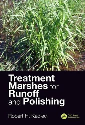 Cover image for Treatment Marshes for Runoff and Polishing