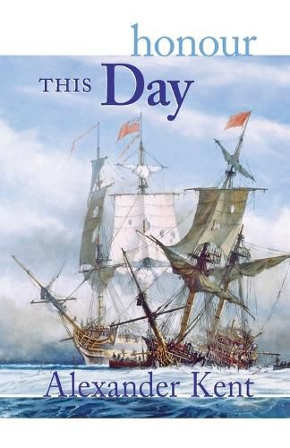 Cover image for Honour This Day