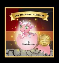 Cover image for Fifi, The Miracle Dragon