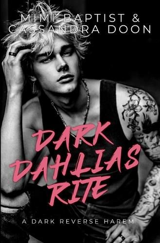 Cover image for Dark Dahlias Rite