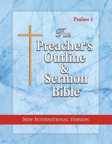 Cover image for The Preacher's Outline & Sermon Bible