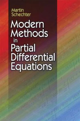 Cover image for Modern Methods in Partial Differential Equations