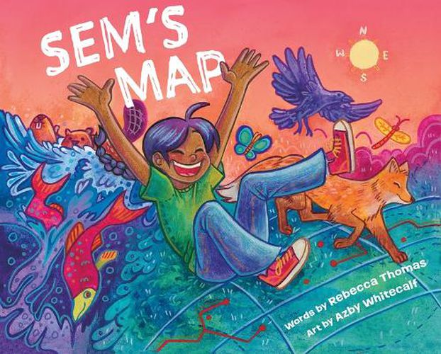 Cover image for Sem's Map (Pb)