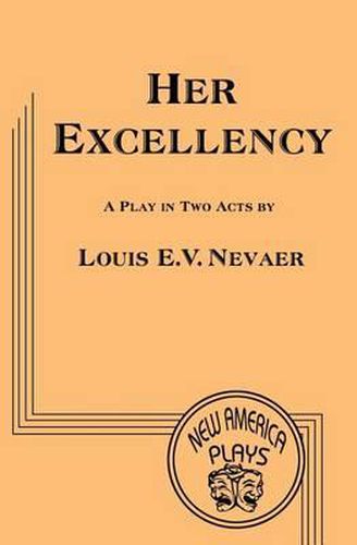 Cover image for Her Excellency
