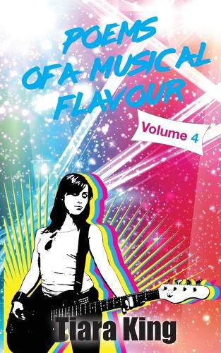 Cover image for Poems Of A Musical Flavour: Volume 4