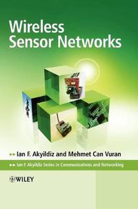 Cover image for Wireless Sensor Networks