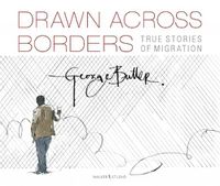 Cover image for Drawn Across Borders