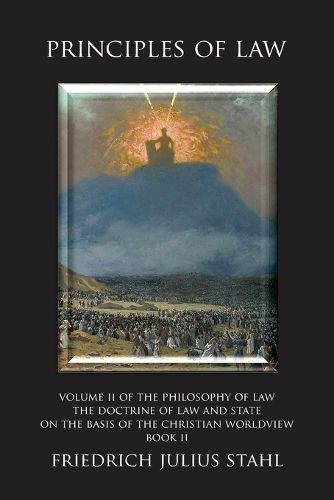 Cover image for Principles of Law