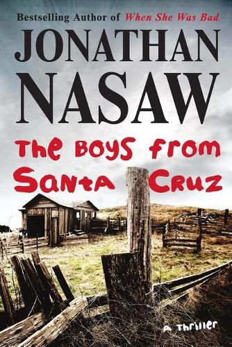 Cover image for The Boys from Santa Cruz: A Thriller