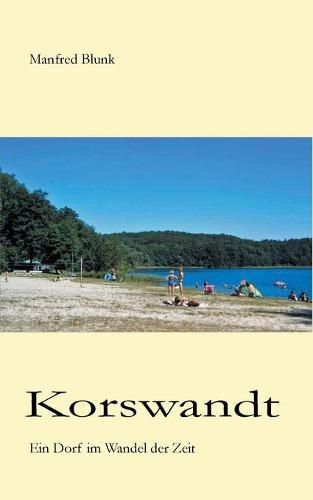 Cover image for Korswandt: Ein Dorf im Wandel der Zeit