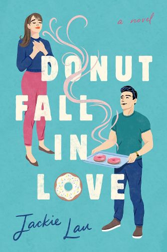 Cover image for Donut Fall In Love