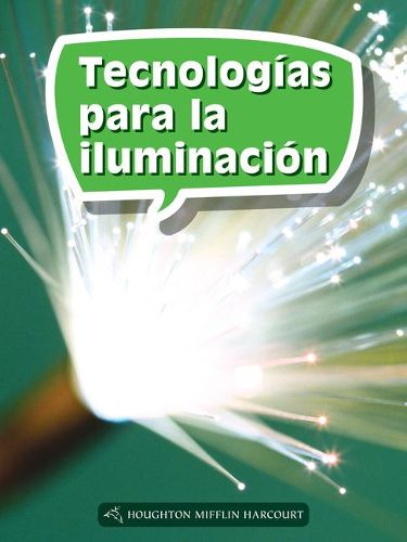 Cover image for Book 186: Tecnologias Para La Iluminacion: Leveled Reader, Enrichment Grade 5