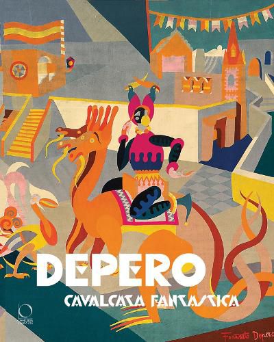 Cover image for Depero