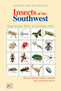Cover image for Insects Of The Southwest