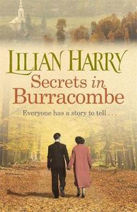 Cover image for Secrets in Burracombe