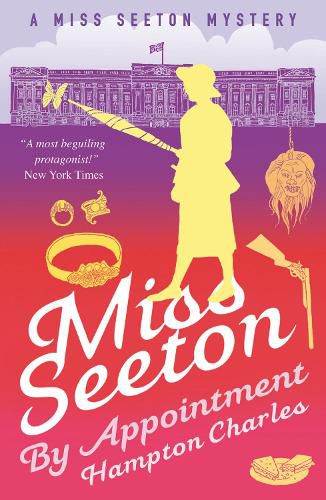 Cover image for Miss Seeton, By Appointment