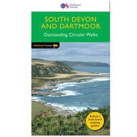 Cover image for South Devon & Dartmoor