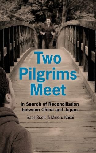 Cover image for Two Pilgrims Meet
