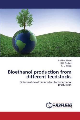 Cover image for Bioethanol production from different feedstocks