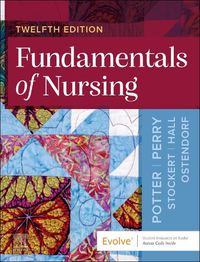 Cover image for Fundamentals of Nursing