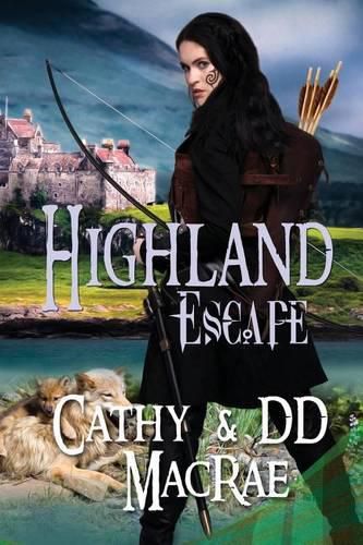 Cover image for Highland Escape
