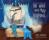 Cover image for The Wolf was Not Sleeping: York regional police Canadian edition