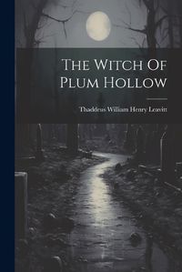 Cover image for The Witch Of Plum Hollow