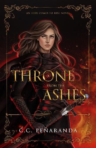 Cover image for A Throne from the Ashes