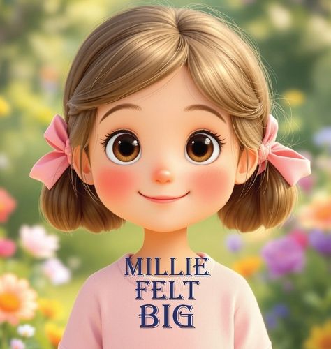 Cover image for Millie Felt Big